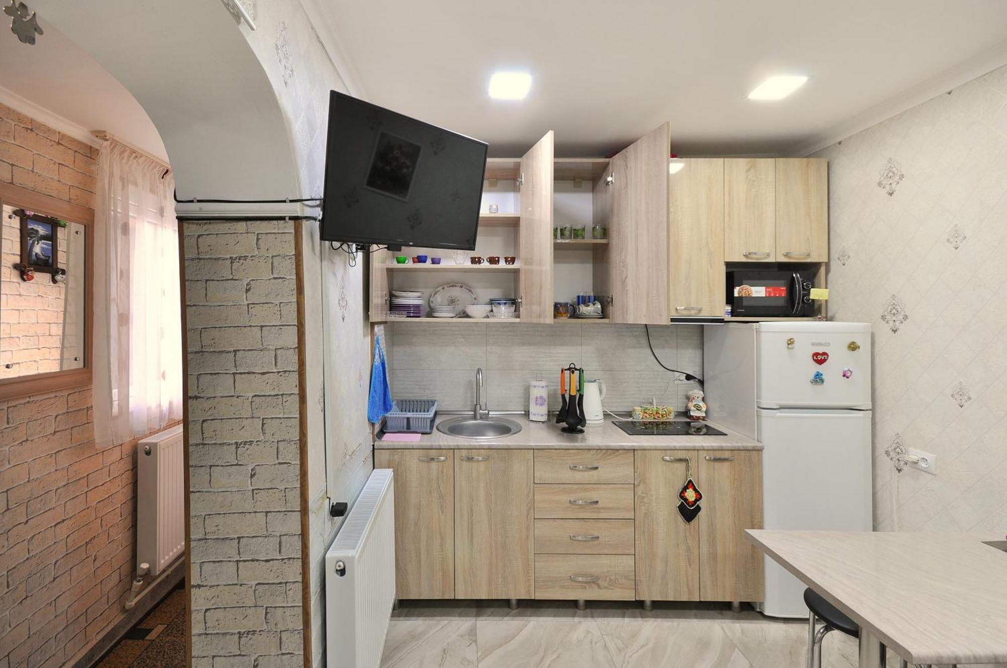 Suzi Apartments Tbilisi Buitenkant foto