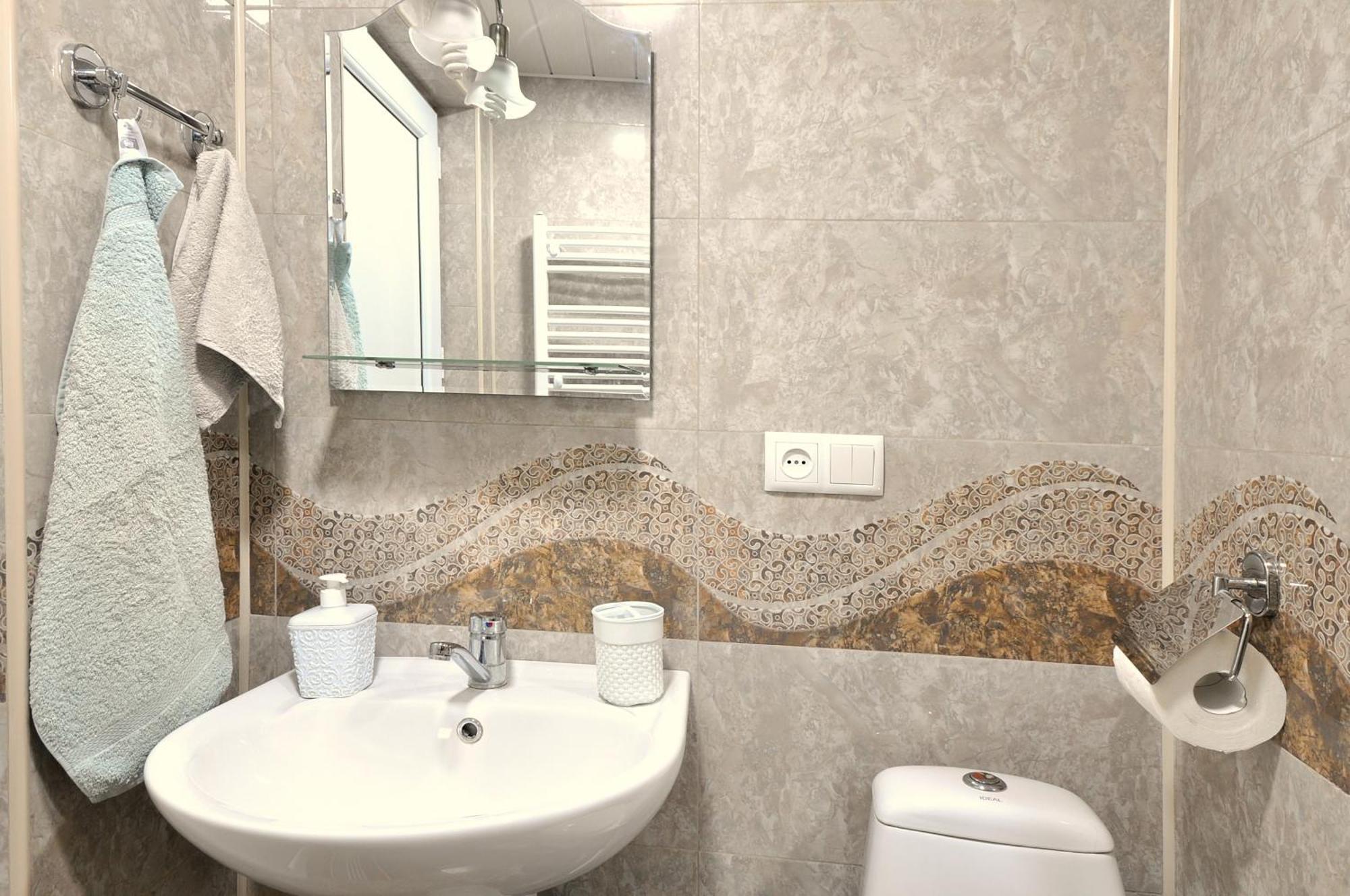 Suzi Apartments Tbilisi Buitenkant foto