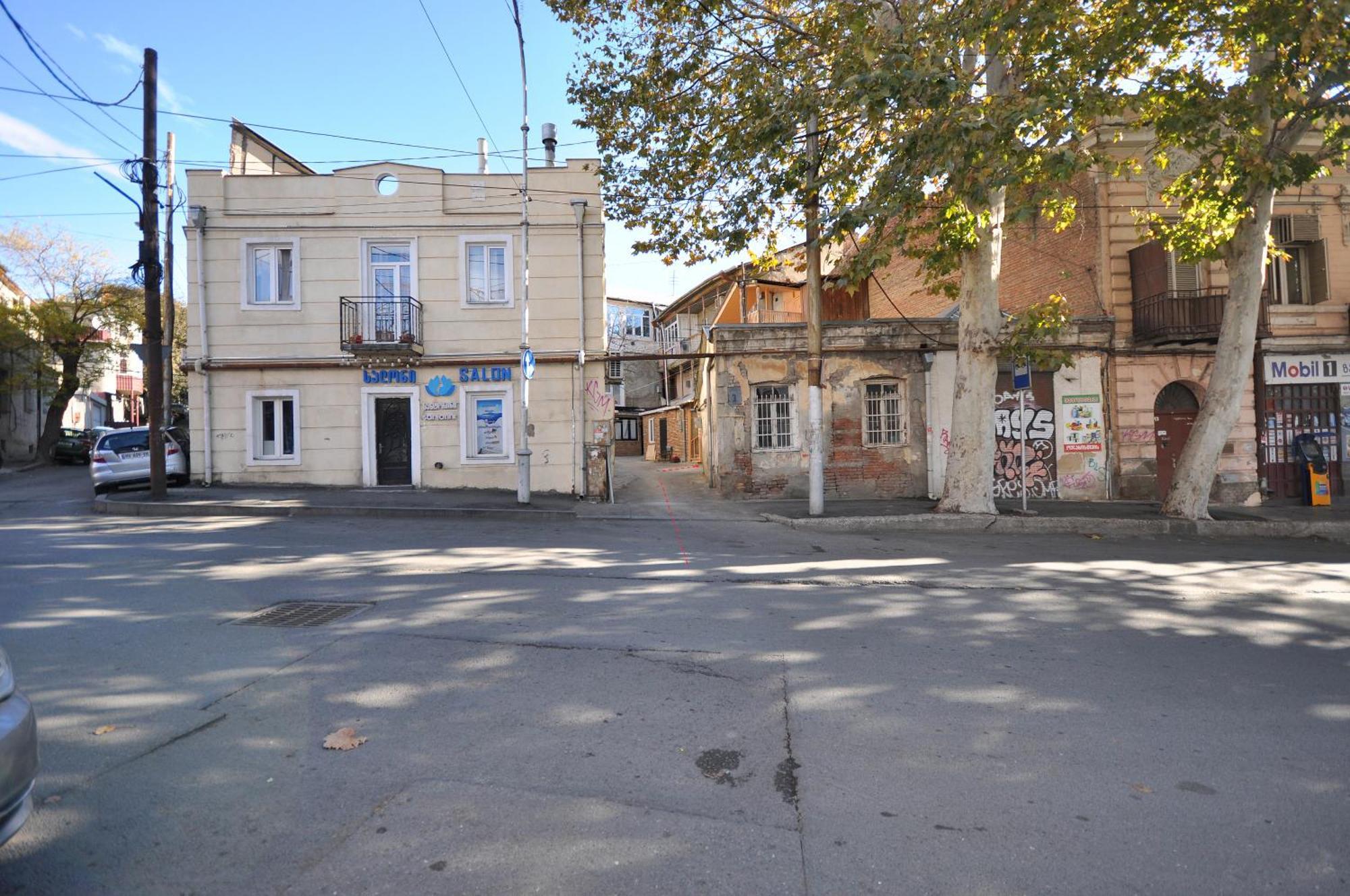 Suzi Apartments Tbilisi Buitenkant foto