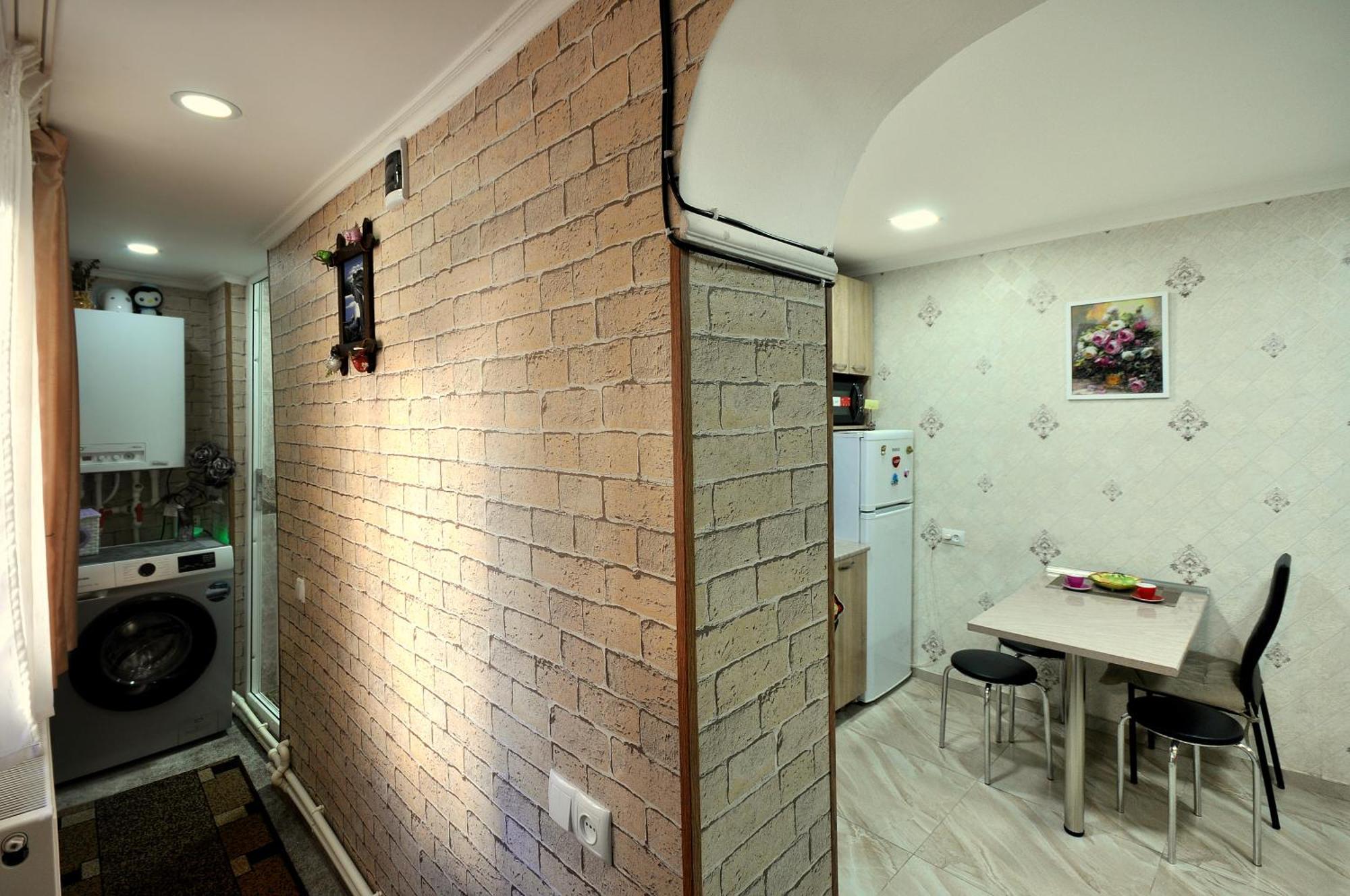 Suzi Apartments Tbilisi Buitenkant foto