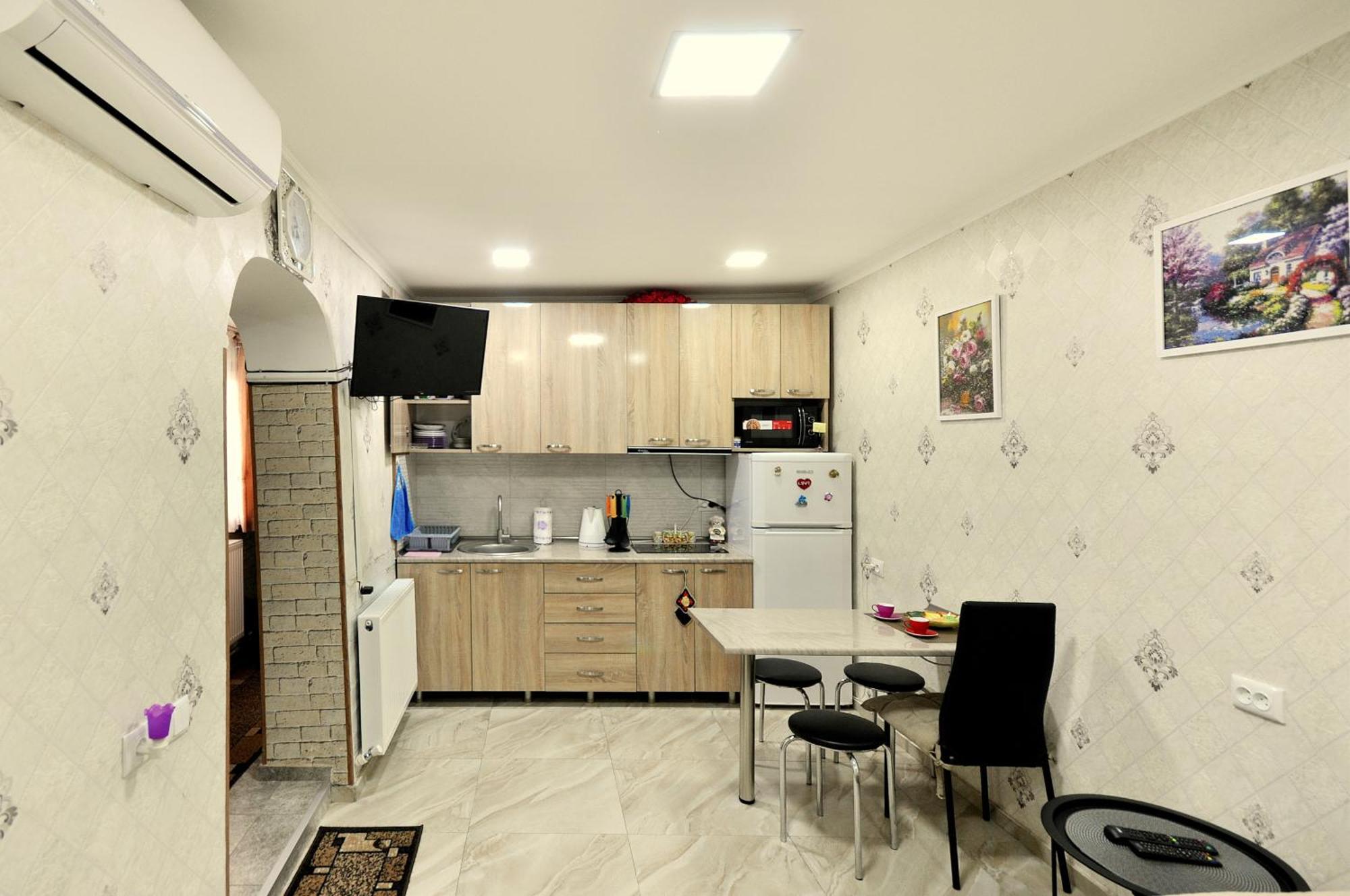 Suzi Apartments Tbilisi Buitenkant foto